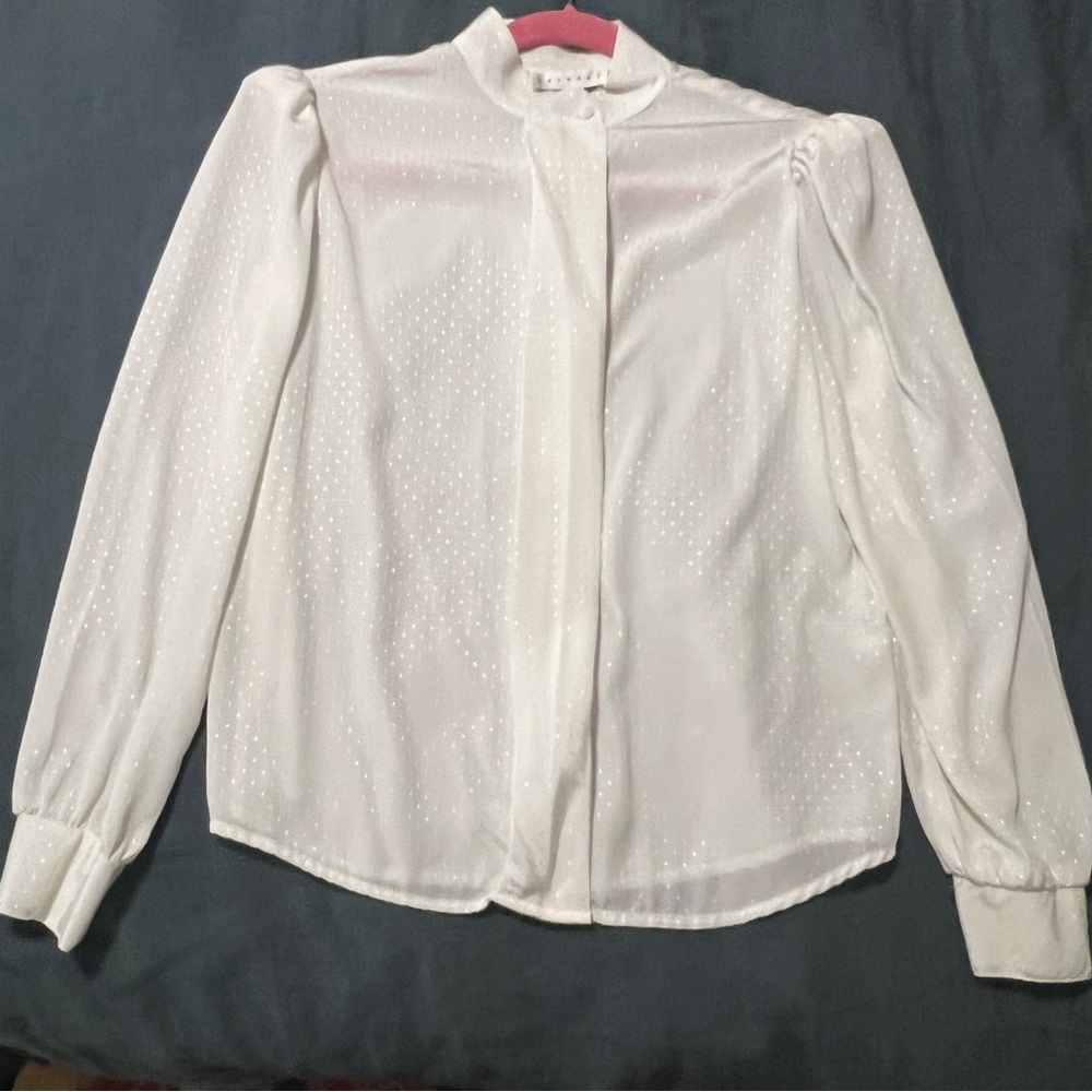 Elegant Melrose blouse